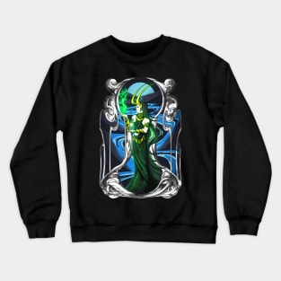 Macabre Chaos Crewneck Sweatshirt